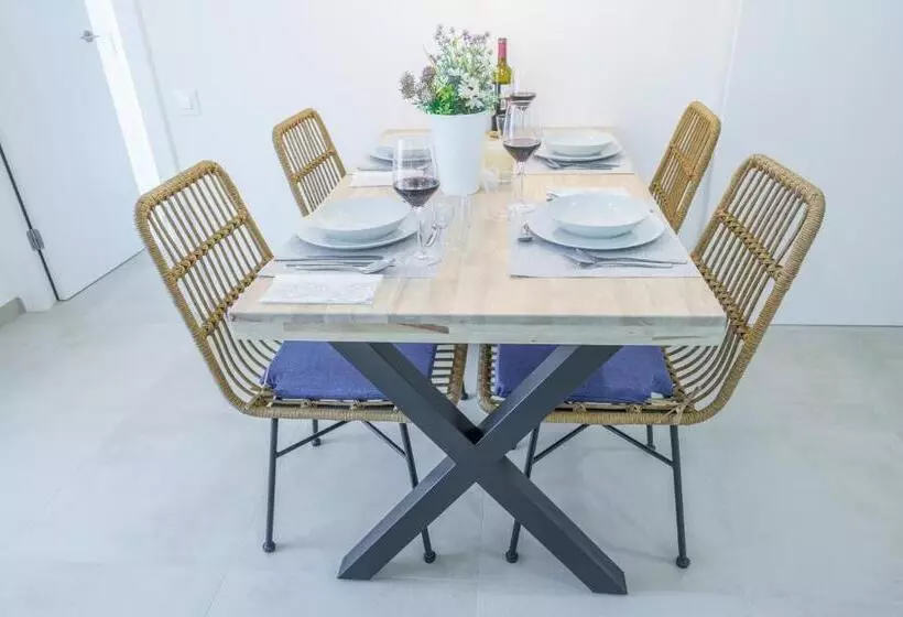 آپارتمان 1 خوابه با چشم‌انداز دریا, Bamblue Boutique Apartments