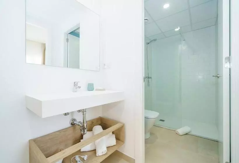 آپارتمان 2 خوابه, Bamblue Boutique Apartments