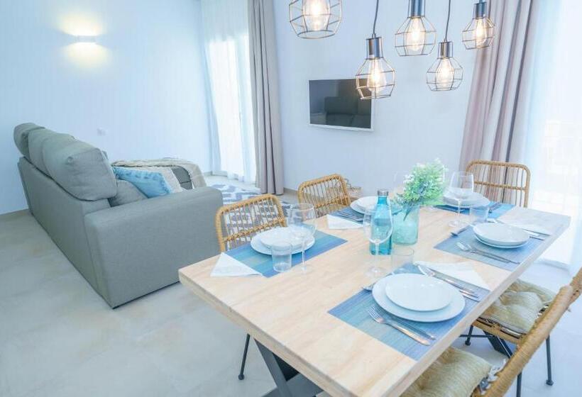 ２ベッドルームアパートメント, Bamblue Boutique Apartments