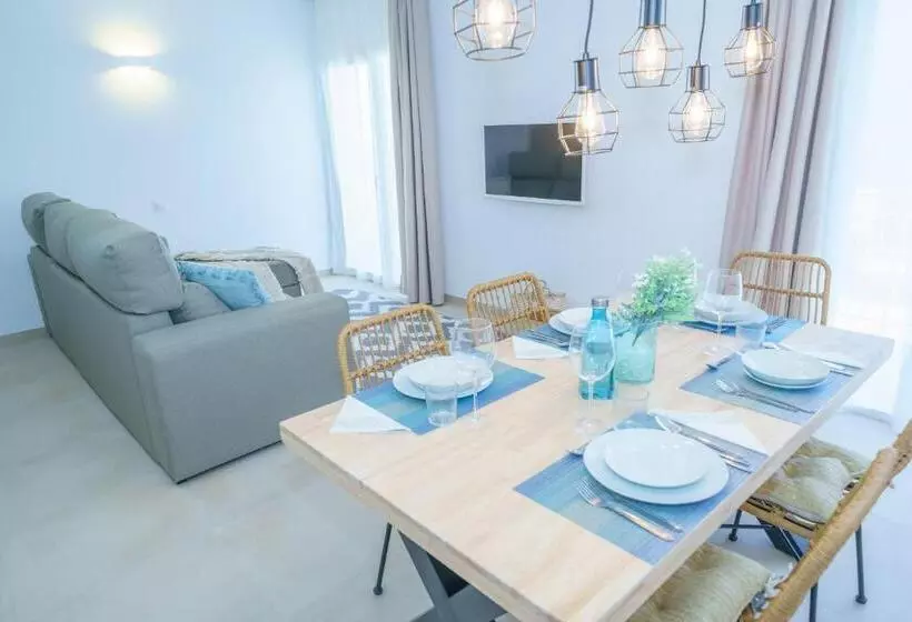 آپارتمان 2 خوابه, Bamblue Boutique Apartments