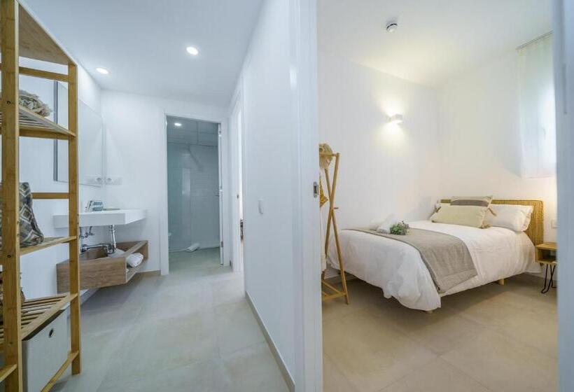 ２ベッドルームアパートメント, Bamblue Boutique Apartments