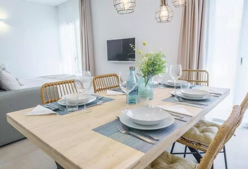 آپارتمان 2 خوابه, Bamblue Boutique Apartments