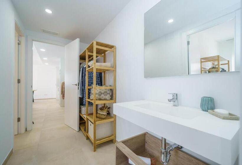 آپارتمان 2 خوابه, Bamblue Boutique Apartments