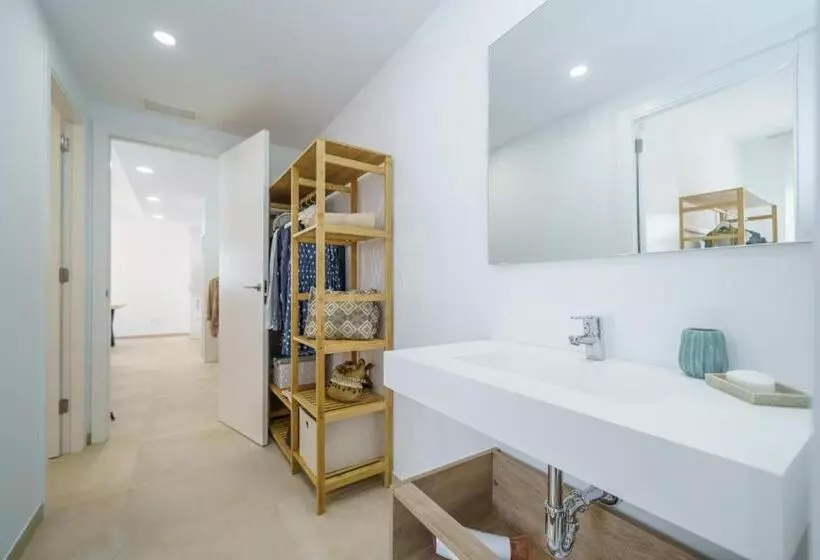 آپارتمان 2 خوابه, Bamblue Boutique Apartments