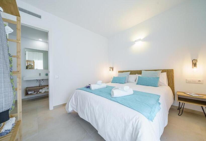 バルコニー付き１ベッドルームアパートメント, Bamblue Boutique Apartments