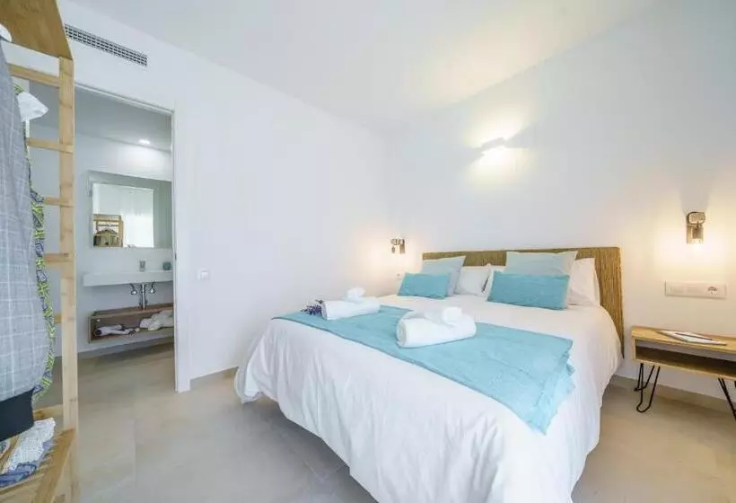 آپارتمان 1 خوابه با بالکن, Bamblue Boutique Apartments