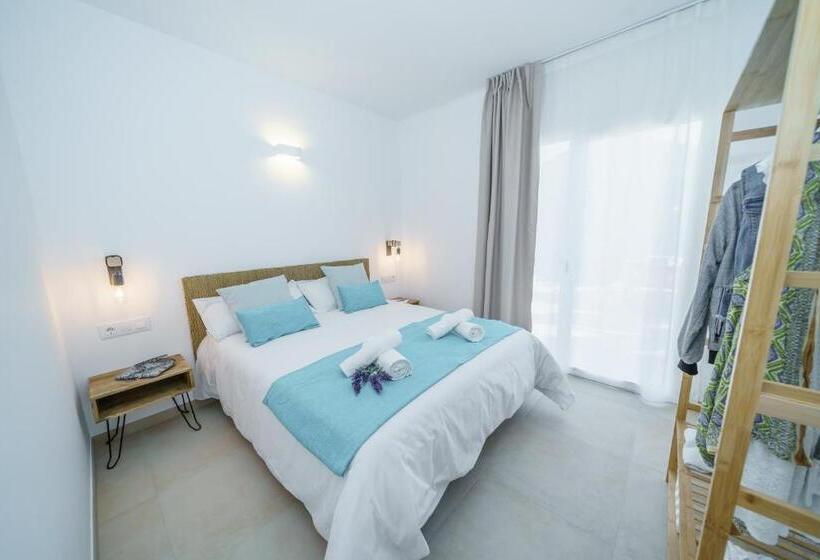 آپارتمان 1 خوابه با بالکن, Bamblue Boutique Apartments