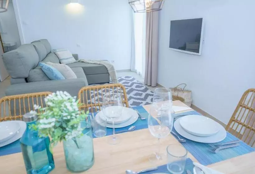 آپارتمان لوکس 1 خوابه, Bamblue Boutique Apartments
