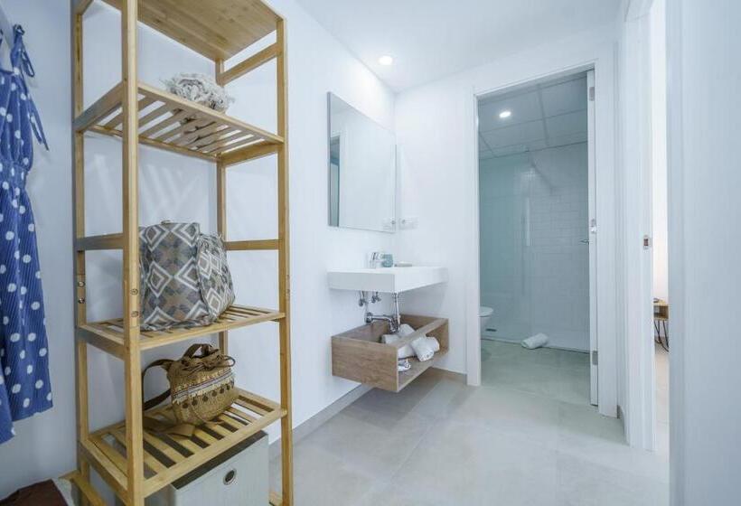 １ベッドルームのデラックスアパートメント, Bamblue Boutique Apartments