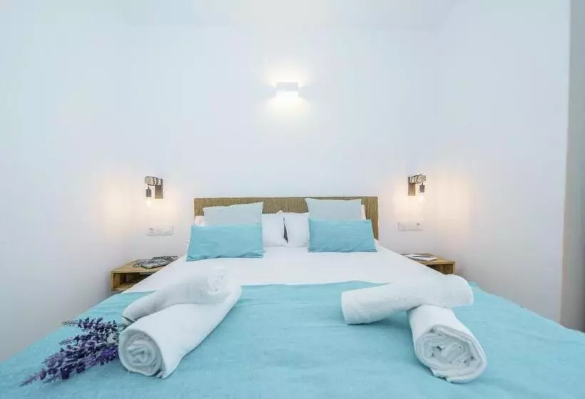 آپارتمان 1 خوابه همکف, Bamblue Boutique Apartments