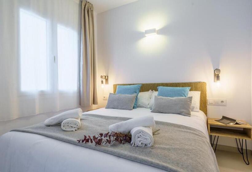 آپارتمان 1 خوابه همکف, Bamblue Boutique Apartments