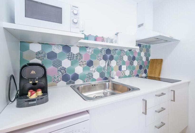 ３ベッドルームアパートメント, Bamblue Boutique Apartments