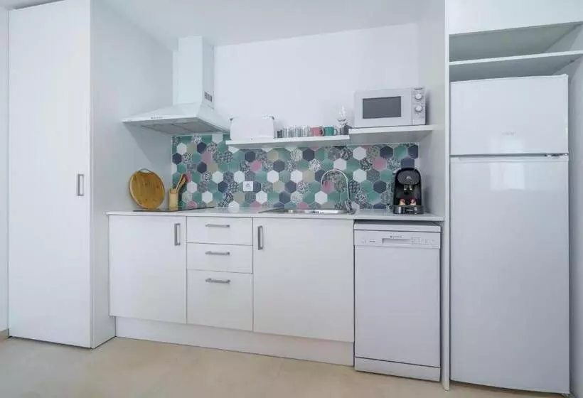 آپارتمان 3 خوابه, Bamblue Boutique Apartments