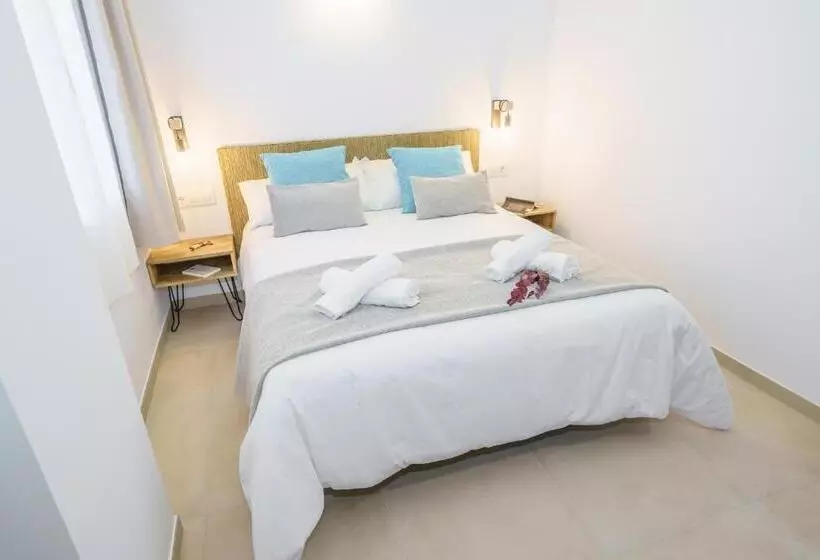 آپارتمان 3 خوابه, Bamblue Boutique Apartments