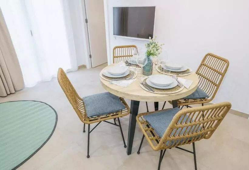 آپارتمان 1 خوابه, Bamblue Boutique Apartments