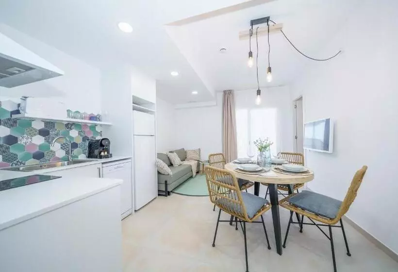 آپارتمان 1 خوابه, Bamblue Boutique Apartments
