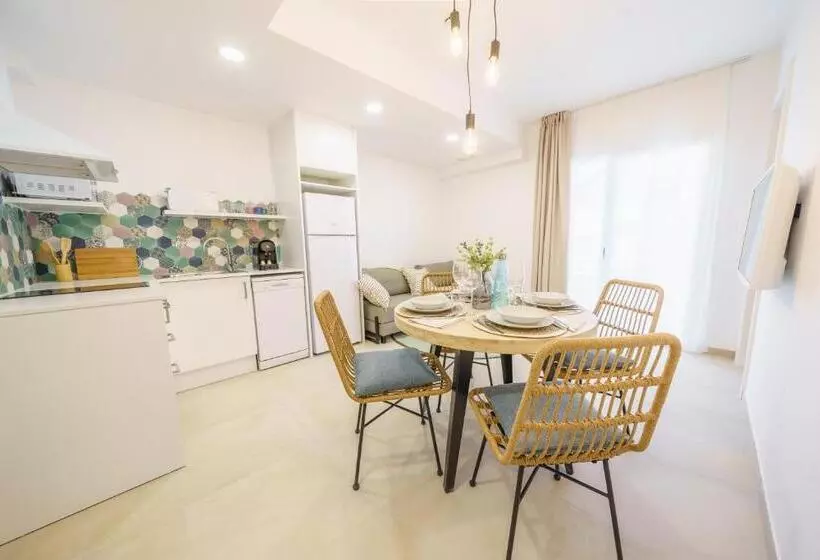 آپارتمان 1 خوابه, Bamblue Boutique Apartments