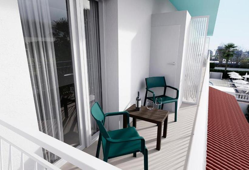 １ベッドルームアパートメント, Bamblue Boutique Apartments