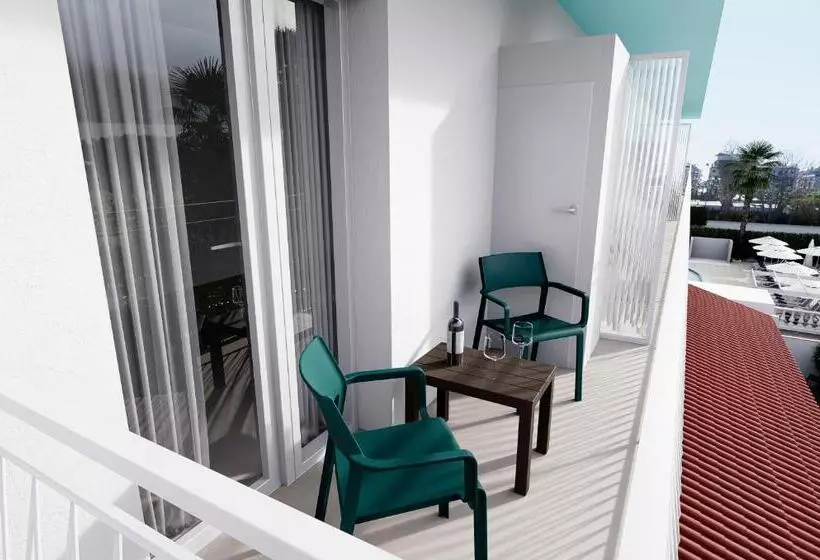 آپارتمان 1 خوابه, Bamblue Boutique Apartments