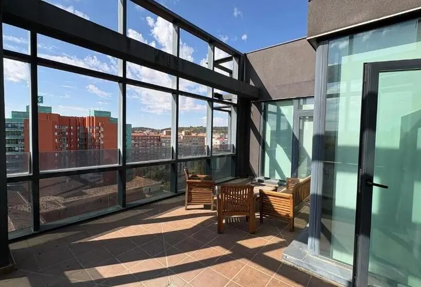 スイート, B&b Hotel Burgos