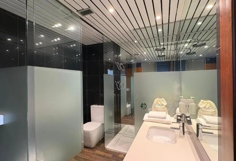 スイート, B&b Hotel Burgos