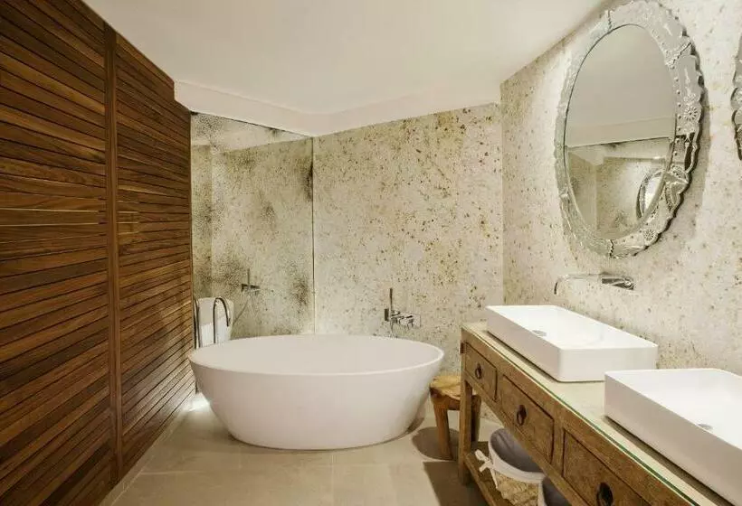 اتاق دوبلکس, Claris Hotel & Spa Gl, A Small Luxury Hotel Of The World