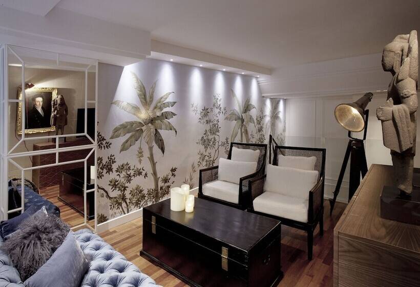 Люкс Дюплекс, Claris Hotel & Spa Gl, A Small Luxury Hotel Of The World