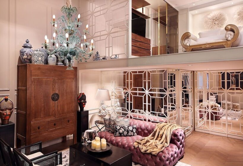 Люкс, Claris Hotel & Spa Gl, A Small Luxury Hotel Of The World