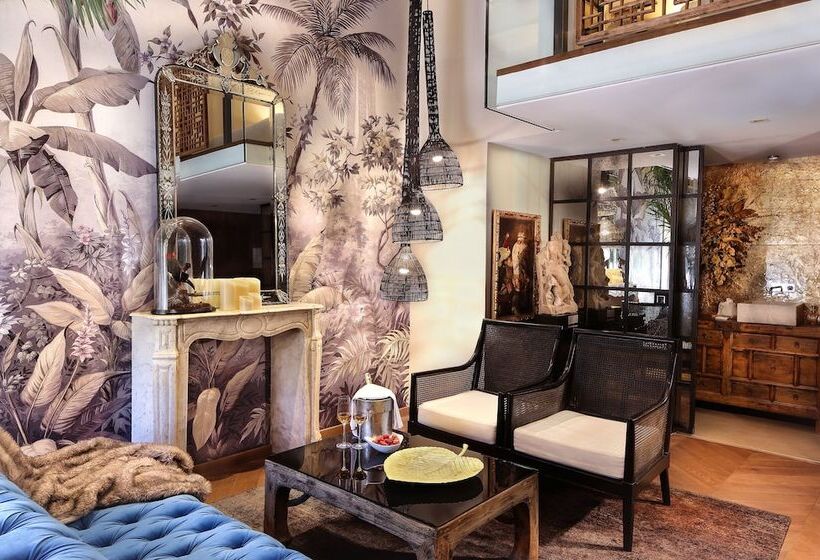 Люкс, Claris Hotel & Spa Gl, A Small Luxury Hotel Of The World