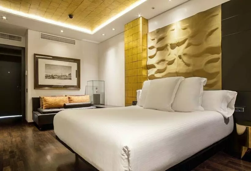 اتاق سوپریور, Claris Hotel & Spa Gl, A Small Luxury Hotel Of The World