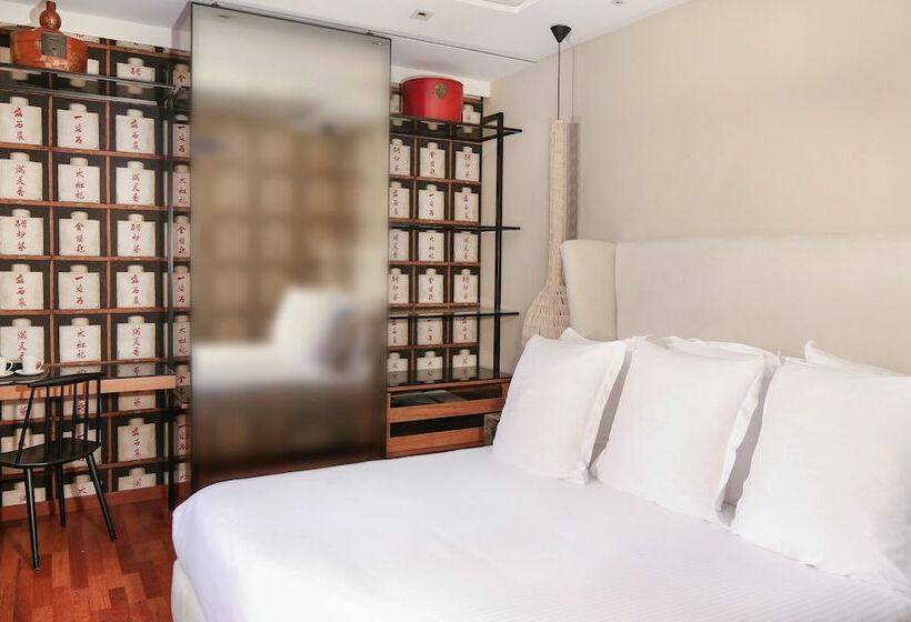 سوییت جونیور, Claris Hotel & Spa Gl, A Small Luxury Hotel Of The World