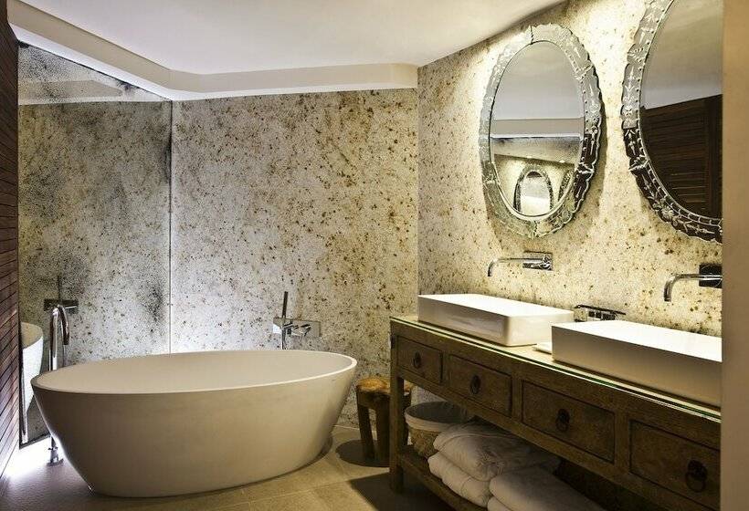 سوییت جونیور, Claris Hotel & Spa Gl, A Small Luxury Hotel Of The World