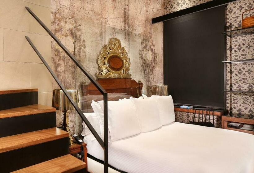 Номер Дюплекс, Claris Hotel & Spa Gl, A Small Luxury Hotel Of The World