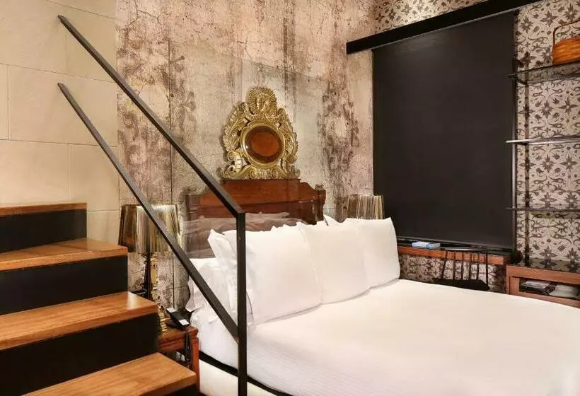 اتاق دوبلکس, Claris Hotel & Spa Gl, A Small Luxury Hotel Of The World