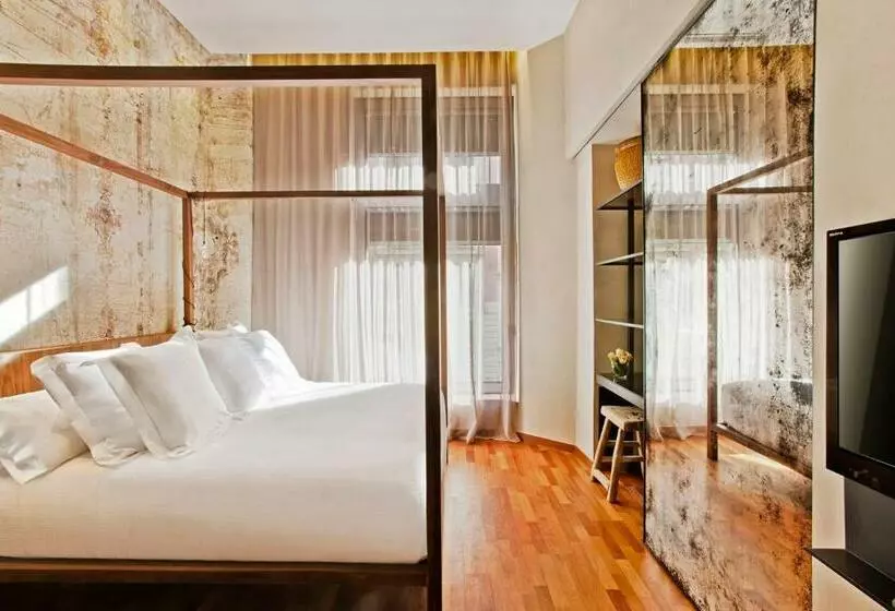 اتاق دوبلکس, Claris Hotel & Spa Gl, A Small Luxury Hotel Of The World