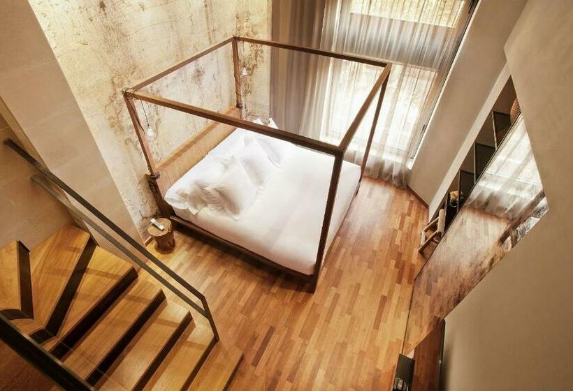 Номер Дюплекс, Claris Hotel & Spa Gl, A Small Luxury Hotel Of The World