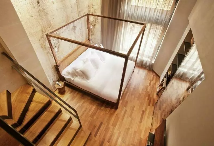 اتاق دوبلکس, Claris Hotel & Spa Gl, A Small Luxury Hotel Of The World