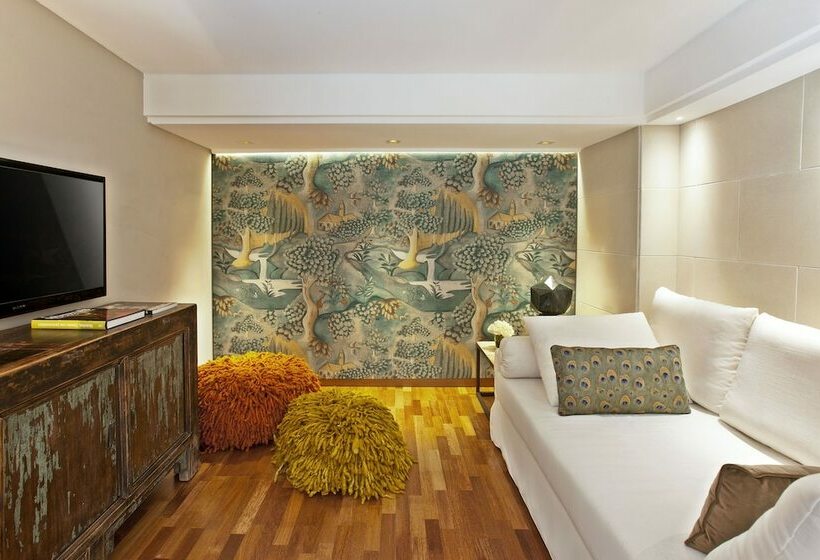 Номер Дюплекс, Claris Hotel & Spa Gl, A Small Luxury Hotel Of The World