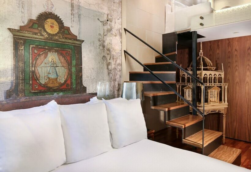 Номер Дюплекс, Claris Hotel & Spa Gl, A Small Luxury Hotel Of The World