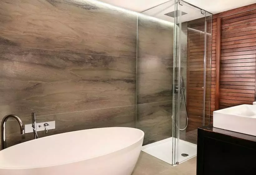 اتاق دوبلکس, Claris Hotel & Spa Gl, A Small Luxury Hotel Of The World