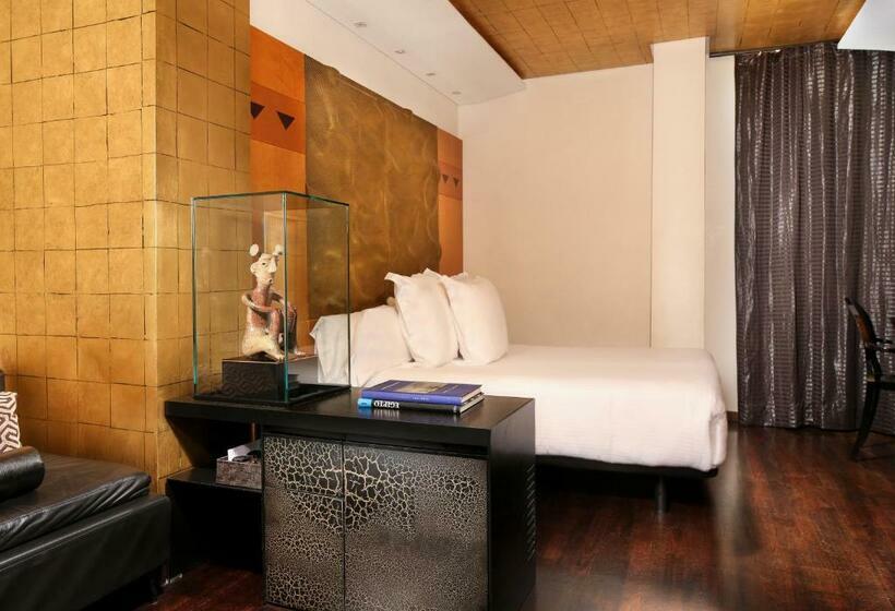 Номер Executive, Claris Hotel & Spa Gl, A Small Luxury Hotel Of The World