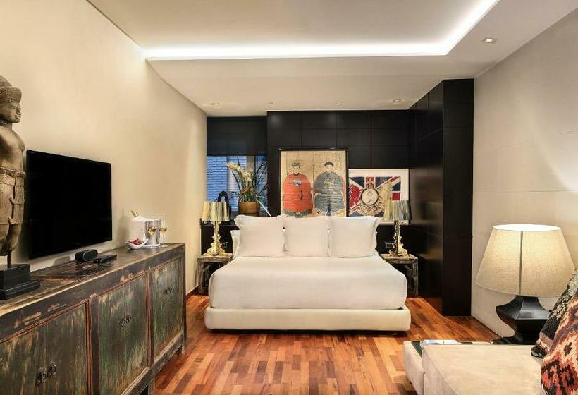 Номер Executive, Claris Hotel & Spa Gl, A Small Luxury Hotel Of The World