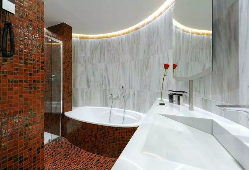 اتاق اجرایی, Claris Hotel & Spa Gl, A Small Luxury Hotel Of The World
