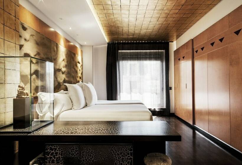 Номер Executive, Claris Hotel & Spa Gl, A Small Luxury Hotel Of The World