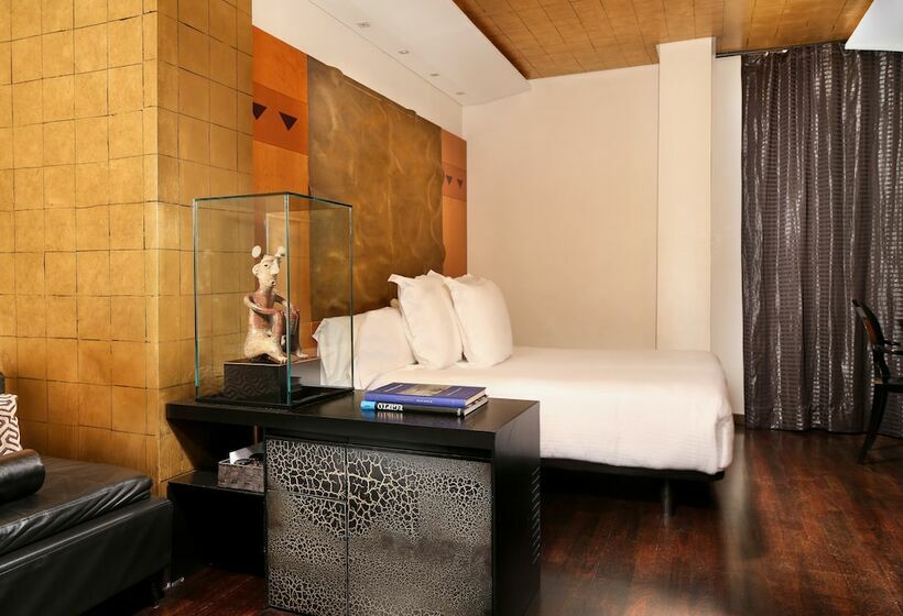 Номер Executive, Claris Hotel & Spa Gl, A Small Luxury Hotel Of The World