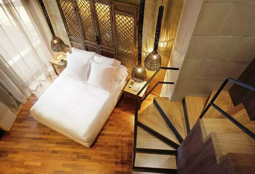 سوییت دوبلکس, Claris Hotel & Spa Gl, A Small Luxury Hotel Of The World