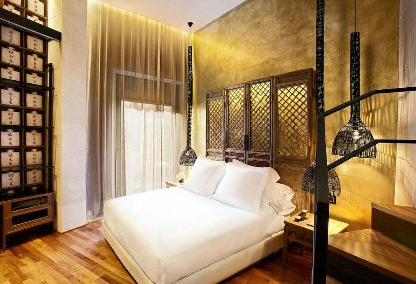 Люкс Дюплекс, Claris Hotel & Spa Gl, A Small Luxury Hotel Of The World