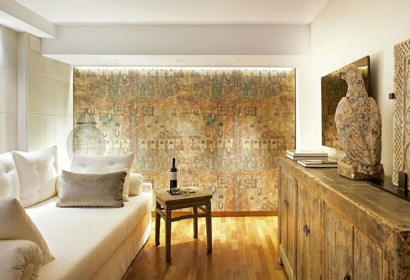 Люкс Дюплекс, Claris Hotel & Spa Gl, A Small Luxury Hotel Of The World