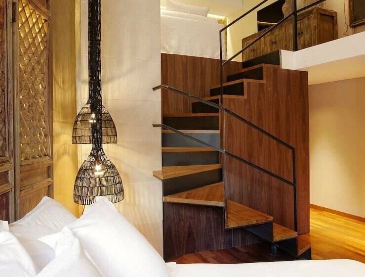 Люкс Дюплекс, Claris Hotel & Spa Gl, A Small Luxury Hotel Of The World