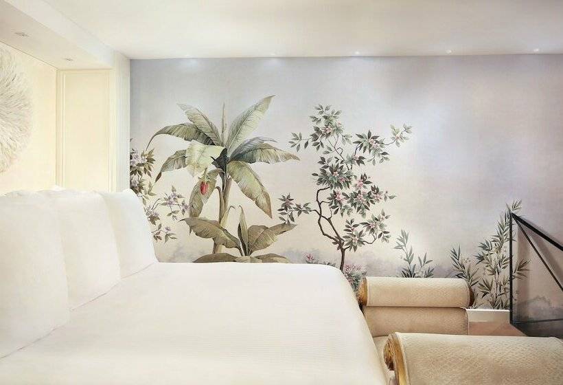 Люкс Дюплекс, Claris Hotel & Spa Gl, A Small Luxury Hotel Of The World